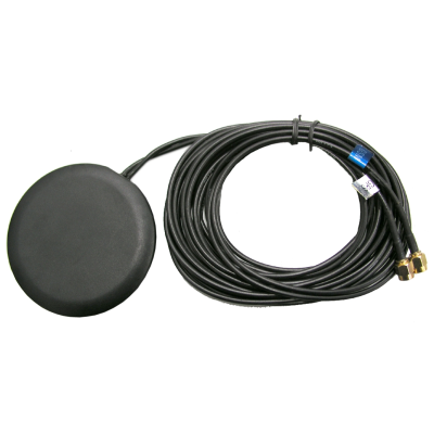 Αυτοκόλλητη Combi κεραία GPS-GSM Dual band (900-1800Mhz)