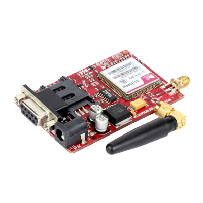 GSM-GPRS modem SIM-900