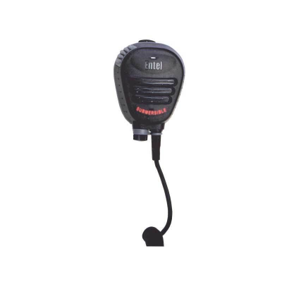 CMP950 μικρομεγάφωνο πέτου Heavy Duty αδιάβροχο για ασυρμάτους ENTEL σειράς HT ATEX.