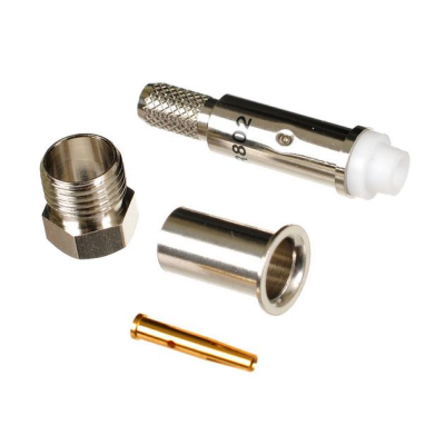 FME female connector crimp για RG174
