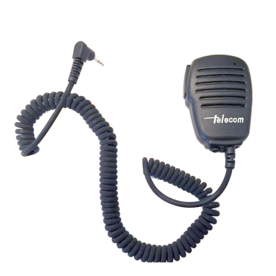 TELECOM μικρομεγάφωνο MC-3608 για πομποδέκτες- Walkie Talkie Motorola μοντέλα T5522-6222-TA288