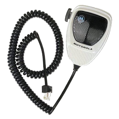 Motorola [GMN6122] βαρέως τύπου μικρόφωνο χειρός για Motorola MC Micro.