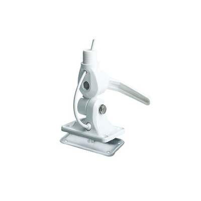 Glomex RA115 πλαστική (nylon) σπαστή βάση στήριξης κεραιών GPS/ VHF.