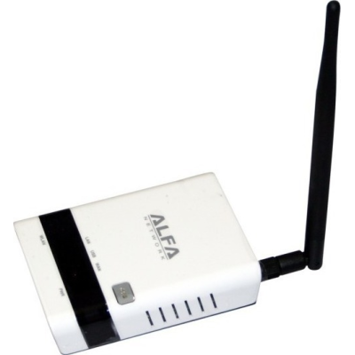ALFA Network [R36] 3G router & Wi-Fi extender 802.11b/g/n.