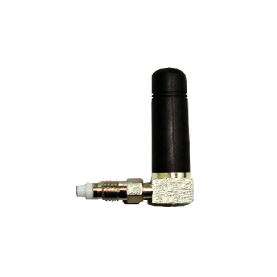 Kεραία GSM Dual-Band 900-1800Mhz ορθής γωνίας με FME male connector