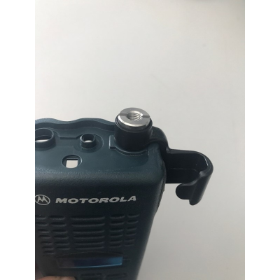 HHLN4025A Retainer clip για πομποδέκτες Motorola.