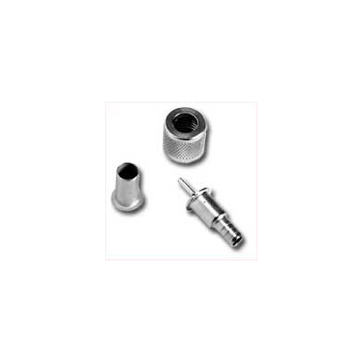 Motorola Crimp type connector Mini UHF για ομοαξονικά καλώδια RG58.