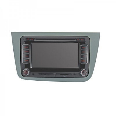ΟΕΜ Μάσκα για τοποθέτηση Navigation system σε Seat Altea.