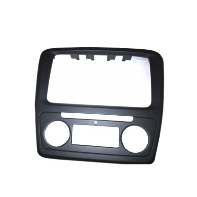 Οriginal πρόσοψη για τοποθέτηση OEM Navigation system σε SKODA Yeti climatronic version