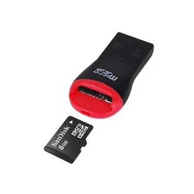 Micro SD to USB adapter