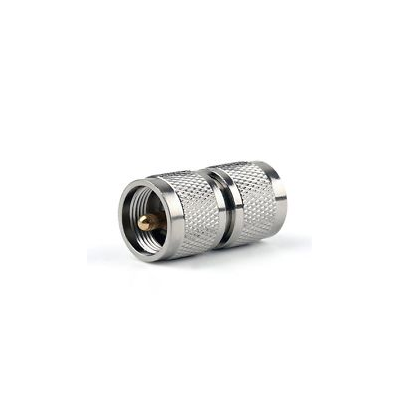 Μετατροπέας PL259 male σε PL259 male
