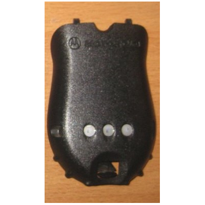 Κάλυμμα μπαταρίας για πομποδέκτη Motorola PMR TalkAbout T6222