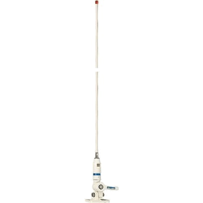 Albrecht AE Marine 5 κεραία VHF σκάφους 1,5m με καλώδιο 4m
