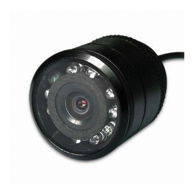 CAMERA 2830 \ κάμερα διαμέτρου 28mm χωνευτή (0,3Lux-170 μοιρών)