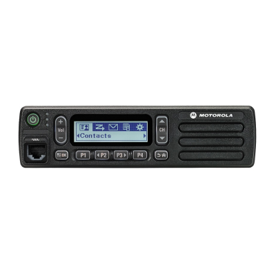 DM1600 Motorola Solutions MOTOTRBO™ Digital Mobile Radio