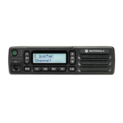 DM2600 Motorola Solutions MOTOTRBO™ Digital Mobile Radio