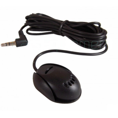 Microphone 3.5mm Jack for Handsfree Universal για ολα τα Car multimedia