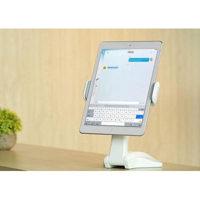 Remax Βάση Στήριξης tablet/ iPad Pro (7-15' inches) με περιστροφή 360°, RM-C16