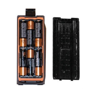 BP-261 Μπαταριοθήκη (AA x 6) για πομποδέκτες ICOM