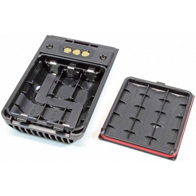 Μπαταριοθήκη (AA x 3) για πομποδέκτες Icom IC-51A, IC-31A (BP-273).
