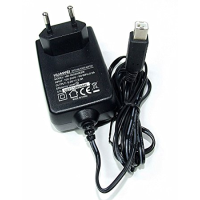 Huawei φορτιστής (220VAC/ 5V-2A με USB Type B)