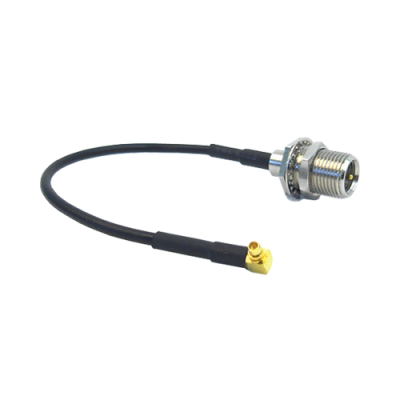 Pigtail FME(M) σε MMCX αρσενικό ορθής γωνίας