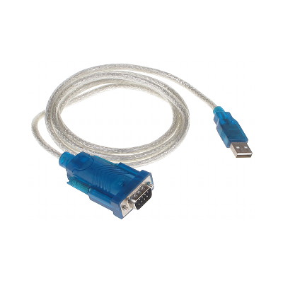 Μετατροπέας USB Αρσενικό σε RS232 Αρσενικό