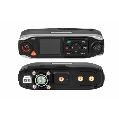 Kirisun M50 πομποδέκτης οχήματος- βάσης 2G/3G/ WiFi/ GPS/ Bluetooth