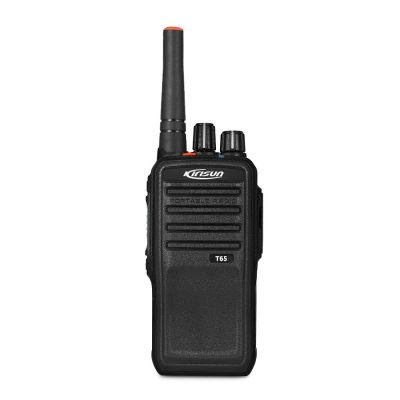 Kirisun T65 φορητός πομποδέκτης 3G/ WiFi/ GPS/ Bluetooth