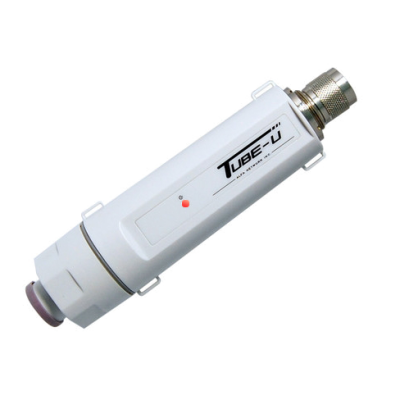 ALFA Network Tube-U(G) Αδιάβροχη εξωτερική κάρτα δικτύου Wi-Fi 2.4Ghz μεγάλης εμβέλειας 150Mbps Realtek RTL8187 **ΣΕΤ μαζι με αδιάβροχη κεραία WiFi.