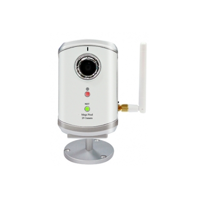 IC 207W MegaPixel ασύρματη IP κάμερα ημέρας (ενεργοποίηση με 3 κινήσεις και δεν χρειάζεται DDNS)