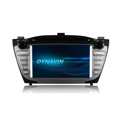Hyundai IX35 / Dynavin Car Multimedia 7" με GPS / USB/ Bluetooth/ CD/ DVD/ Radio/ RDS