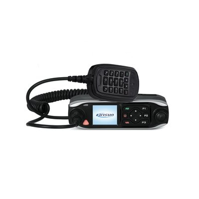 Kirisun M50 πομποδέκτης οχήματος- βάσης 3G/ WiFi/ GPS/ Bluetooth