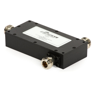 Διακλαδωτής- Splitter 2 εξόδων N type Θηλυκό 800-2500Mhz