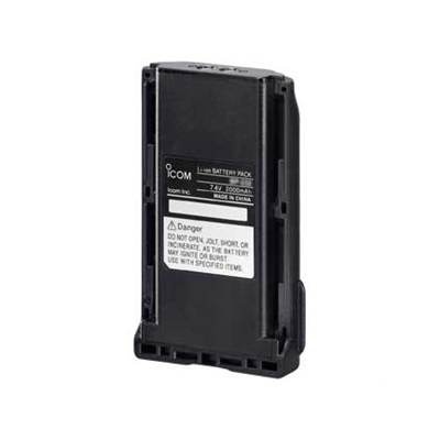 BP-232WP 7.4V 2300mAh Li-Ion Γνήσια μπαταρία για πομποδέκτες ICOM