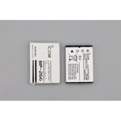 ICOM BP-266 3.7V 1500mAh Li-ion Γνήσια μπαταρία για πομποδέκτες ICOM IC-M23, IC-M24.
