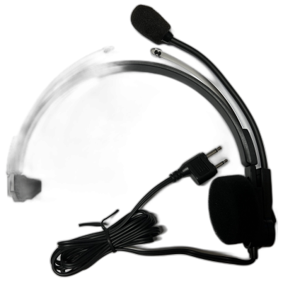 ENMN4004AR Motorola Headset with Swivel Boom Microphone 2 Pin για Motorola TalkAbout 200.