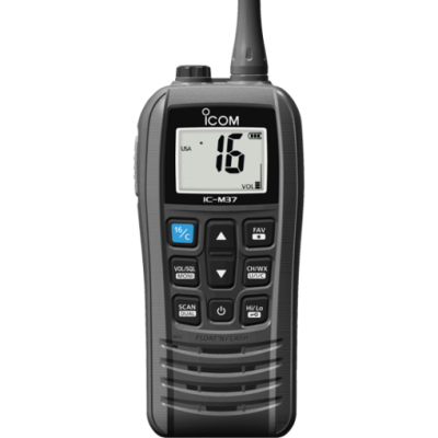 ICOM IC-M37E VHF Marine Ασύρματος (6W)