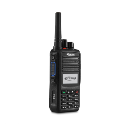 Kirisun T60 φορητός 4G πομποδέκτης με E-SIM, WiFi/ GPS/ Bluetooth