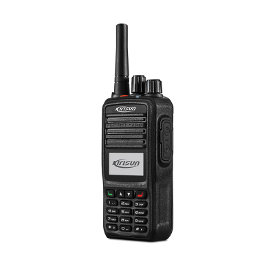 Kirisun T60 φορητός 4G πομποδέκτης με E-SIM, WiFi/ GPS/ Bluetooth