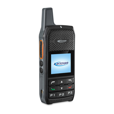 Kirisun T350 φορητός 4G πομποδέκτης με E-SIM, WiFi/ GPS/ Bluetooth