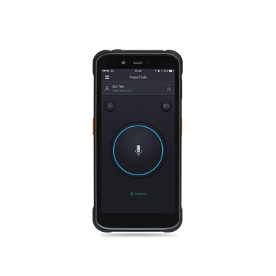 Press2Talk  Kirisun PoC Mobile APP 1 year Service