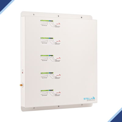 R5-SOHO [B28/B20/B8/B3/B1] GSM αναμεταδότης 4G/LTE για Voice/Data/SMS