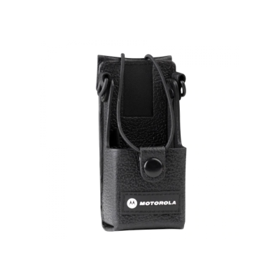 RLN-5383A Original Motorola δερμάτινη θήκη μεταφοράς για μοντέλα CP040/DP1400.