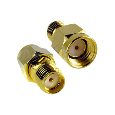 Μετατροπέας SMA female σε RP-SMA male