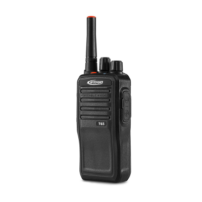 Kirisun T65-K φορητός 4G πομποδέκτης με E-SIM, WiFi/ GPS/ Bluetooth
