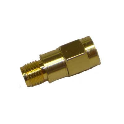 Broadband attenuator (εξασθενητής) SMA 10dB