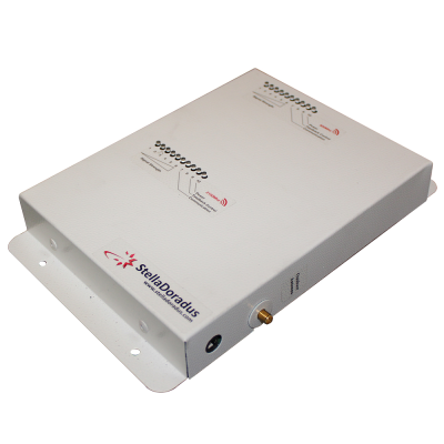 Line Amplifier 800+900Mhz- 4x port (L2-0)