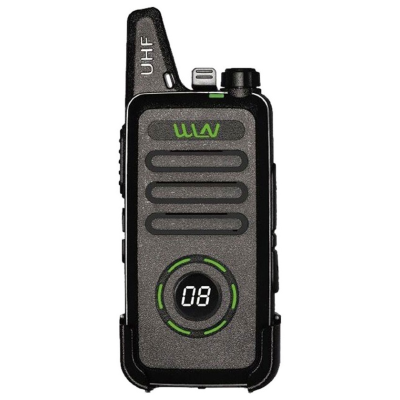 Μini πομποδέκτης PMR UHF 400-470Mhz RETEVIS RT22