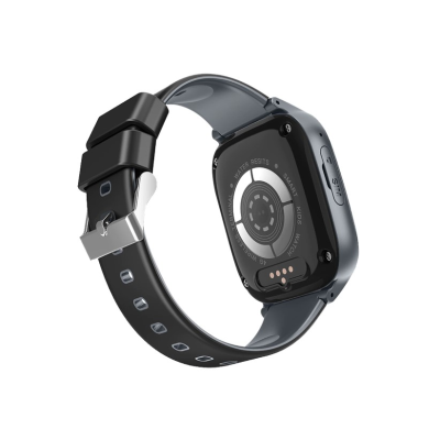 Wonlex KT17 Android 4G παιδικό smartwatch με κάμερα - βιντεοκλήση- GPS - σύνδεση σε WiFi - αισθητήρα αφαίρεσης- μαύρο χρώμα